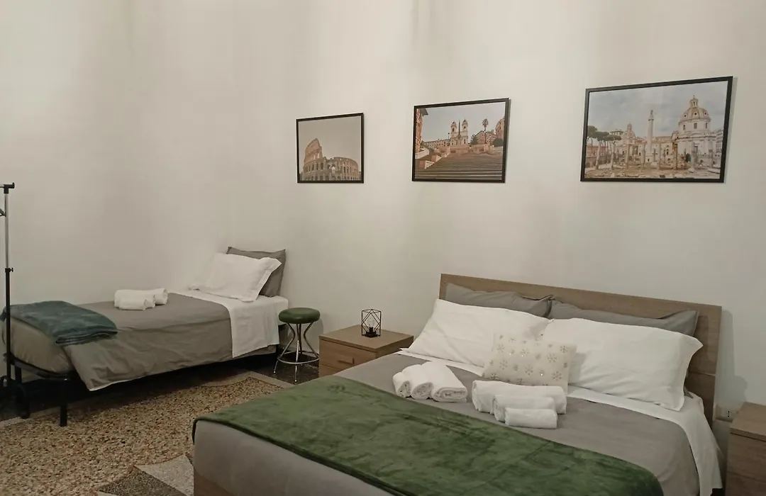 Rome - Termini House-1